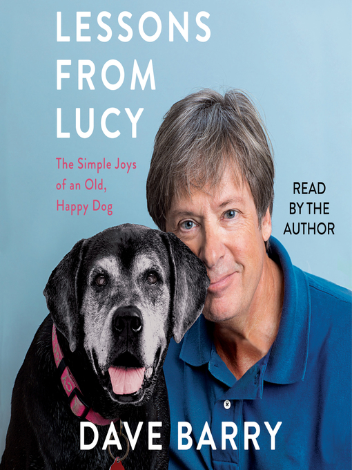 Title details for Lessons From Lucy by Dave Barry - Available